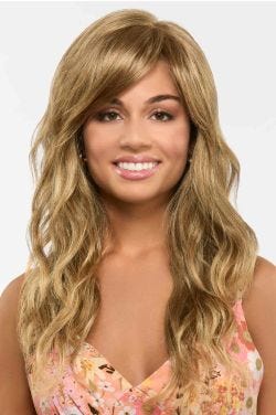 Vamp Wig by Mane Attraction | Lace Front -Pecan