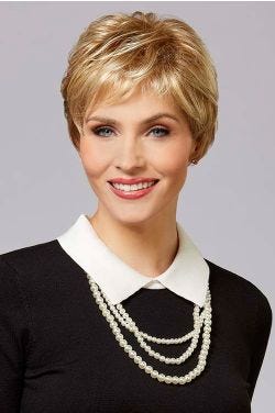 Becky by Henry Margu Wigs - Monofilament Wig