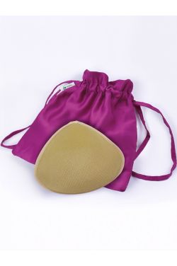 630 ActiveFlow by Trulife | Active Lifestyle Breast Form for Swim & Movement
