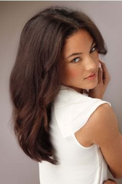 2 in 1 Extension Wrap and Braided Pony Wrap by Revlon Wigs 2 in 1 Extension Wrap and Braided Pony Wrap by Revlon Wigs
