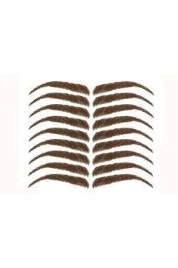 Eyebrow Tattoos #20: Petite Face - Full Eyebrow