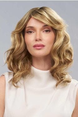 Alexis by Jon Renau Wigs - Double Monofilament, Hand Tied Wig