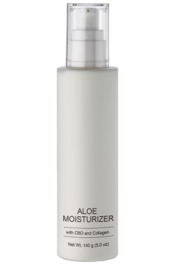 Aloe vera facial moisturizer