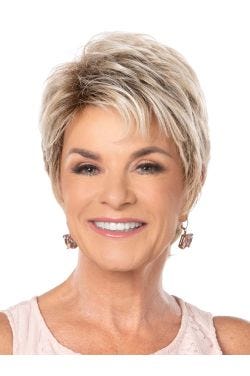 Angelic Wig by Toni Brattin | Heat Friendly-Platinum Blonde