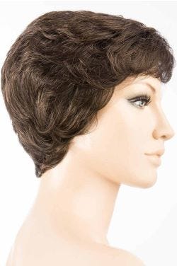Apart Hi by Ellen Wille Wigs - Lace Front Wig -Light Espresso Mix 