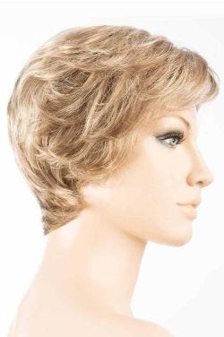 Apart Mono by Ellen Wille Wigs - Lace Front, Monofilament Top Wig-Sand Multi Mix