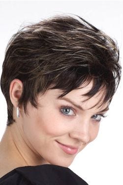 Arden Wig by Tony of Beverly | Monfilament-Sable