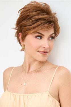 Aubrey Wig by Orchid / Rene of Paris | Heat Resistant-Ruby Chocolate