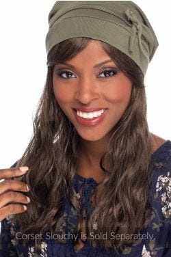 Serendipity Beach Waves Halo | Cardani Comfort Grip Deluxe Hair Halo