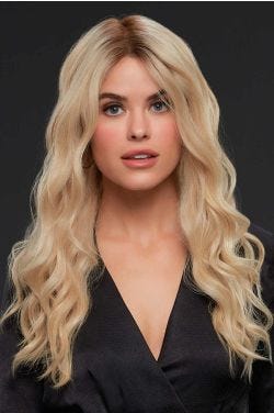 Petite Blake by Jon Renau Wigs - Remy Human Hair, Lace Front, Monofilament, Hand Tied Wig