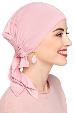 Clearance Colors | Boho Scarf | Pre Tied Head Scarves