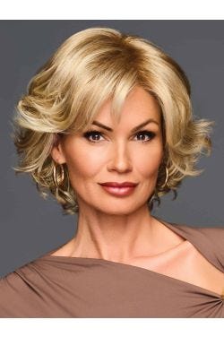 Buoyant Wig by Eva Gabor | Lace Front-GL14-22SS | Sandy Blonde Rooted
