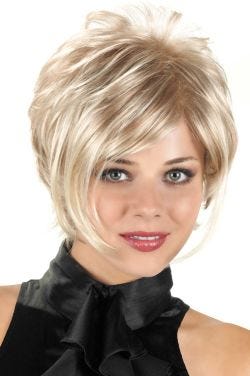 Cali Wig by Tony of Beverly-Iced Champagne