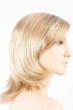 Casino More Wig by Ellen Wille | Petite/Average, Lace Front, Monofilament Part | Sandy Blonde Rooted