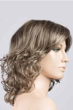 Cat Wig by Ellen Wille | Petite/Average, Monofilament-Smoke Blonde Mix 