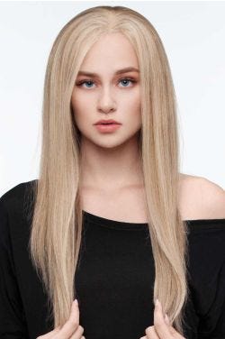 Ariana Wig by Aspen | Remy Human Hair, Hand Tied, Lace Front, Monofilament 