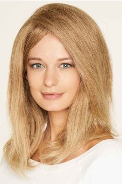 Mono Hand Tied Wig by Aspen | Human Hair, Hand Tied, Monofilament 