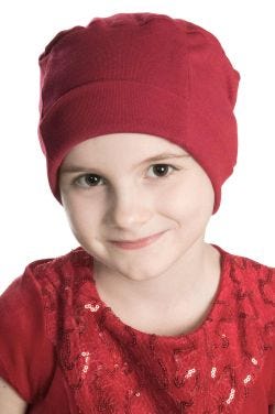 Child Cozy Cap