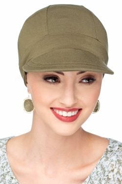 Viscose from Bamboo Classic Baseball Cap by Cardani