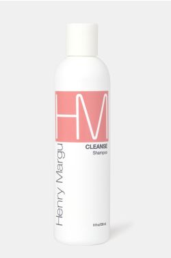 Wig shampoo for synthetic wigs by Henry Margu