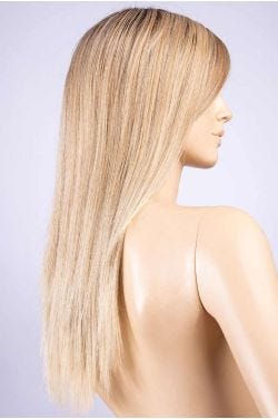 Cloud by Ellen Wille Wigs - Heat Friendly Synthetic, Lace Front, Monofilament Crown Wig -Sandy Blonde Rooted