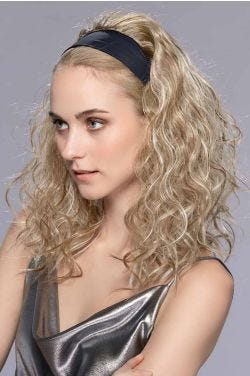 Cosmopolitan Hairpiece by Ellen Wille | Heat Friendly Wavy Hair Enhancer