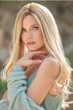Darra Wig by Amore | Human Hair, Lace Front, Hand Tied