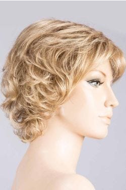 Large Daily Wig by Ellen Wille | Lace Front, Monofilament-Sand Mix 