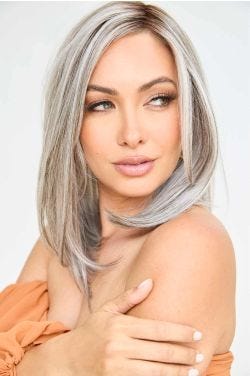 Davina Wig by Orchid / Rene of Paris | Heat Resistant, Lace Front, Mono Part