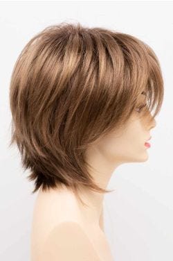 Delaney Wig by Envy Wigs | Lace Front, Monofilament-Envy - Toasted Sesame | Toasted Sesame R
