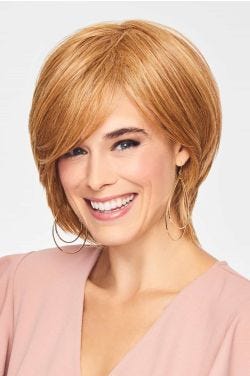 Discretion Wig by Gabor | Heat Friendly-Light Red