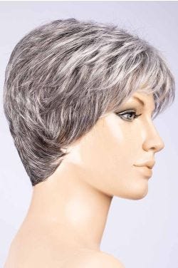 Dot by Ellen Wille Wigs - Monofilament Crown Wig-Salt Pepper Mix 