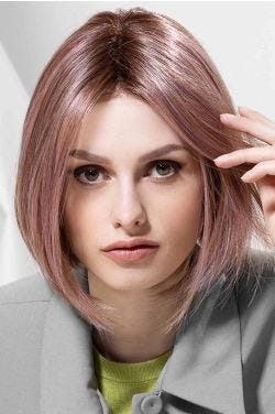 Dua Wig by Ellen Wille | Heat Resistant, Lace Front, Monofilament