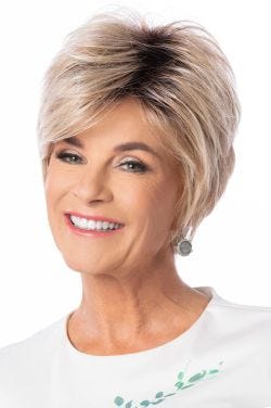 Dynasty Wig by Toni Brattin | Heat Friendly