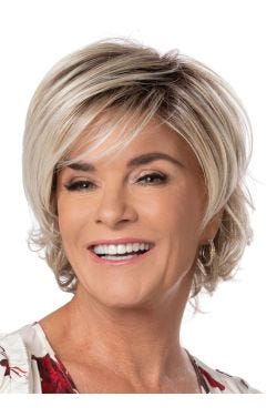 Easy Breezy Wig by Toni Brattin | Heat Friendly-Platinum Blonde