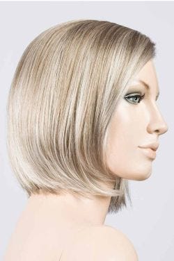 Elite Small Wig by Ellen Wille | Lace Front, Monofilament Part-Pearl Rooted
