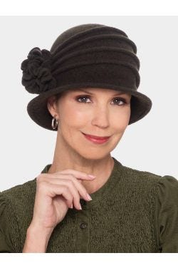 Wool Ellen Hat