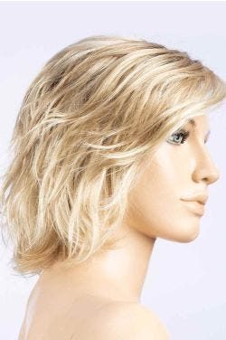 Esprit Wig by Ellen Wille | Lace Front, Monofilament Part | Champagne Rooted