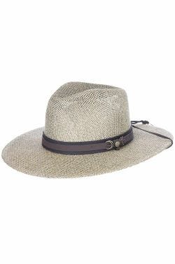 Ethan Twisted Toyo Outback Hat | Stylish Outdoor Hats for Men