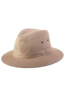 Everett Durable Safari Hat | Sturdy Safari Hats for Men