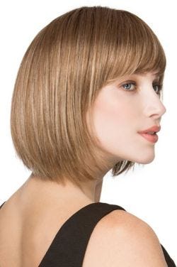 Change by Ellen Wille Wigs - Monofilament Wig | Sand Rooted