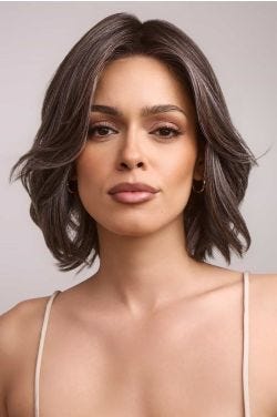 Farren Wig by Amore | Lace Front, Mono, Hand Tied, Heat Friendly