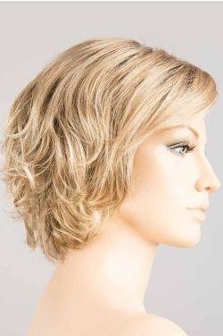 Flair Mono by Ellen Wille Wigs - Lace Front, Monofilament Top Wig-Sandy Blonde Rooted