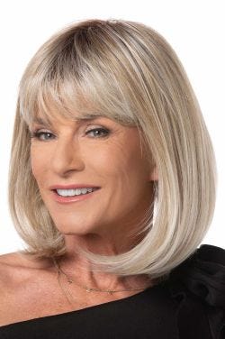 Large Flawless Bob Wig by Toni Brattin | Heat Friendly