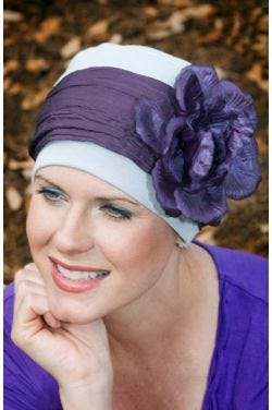 turban accessories for cancer patients