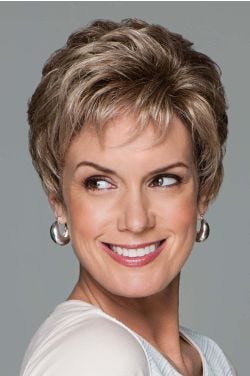 Petite Acclaim by Eva Gabor Wigs-G11+ Mocha Mist | G11+ | Mocha Mist