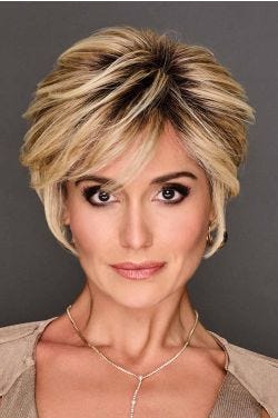 Keep It Classy Wig by Eva Gabor 