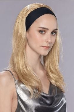 Gimlet Hairpiece by Ellen Wille | Heat Friendly Straight Hair Piece