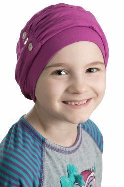 Synergy Cap for Girls