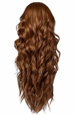 Thrill Seeker Wig by Hairdo | Heat Resistant, Lace Front, Mono Part -R3025S+ | Glazed Cinnamon 